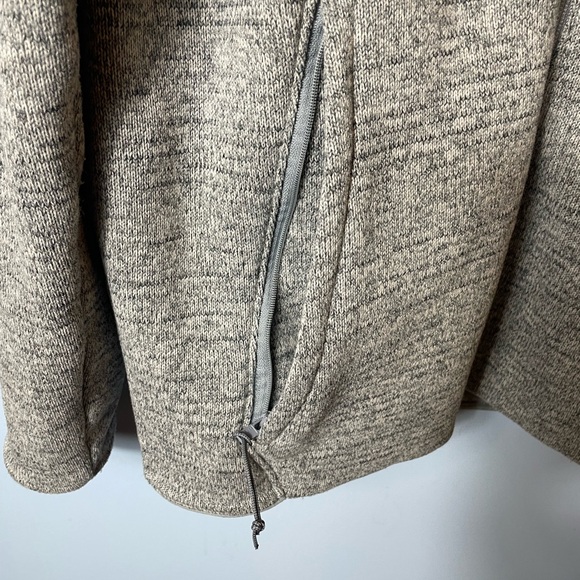 Under Armour Polartec Coldgear Full Zip Jacket - Picture 5 of 9